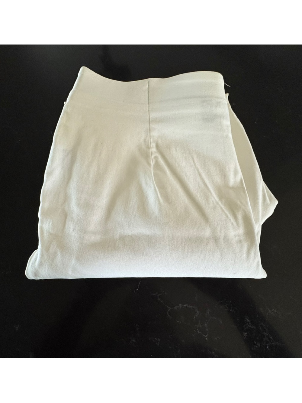 Women's white Rafael Stretch Jeggings sz 12